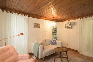 公寓, 1 间卧室 | 客厅 | 平板电视