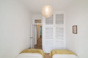 Appartement, 2 chambres