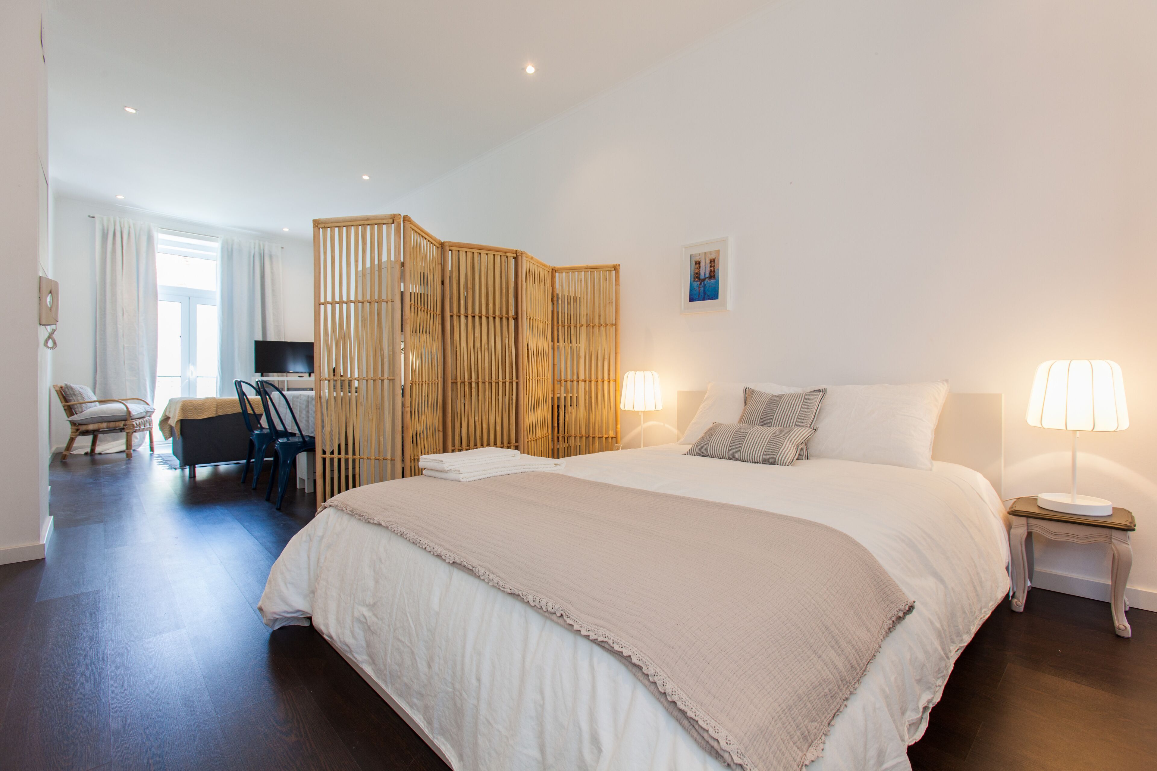 Apartment, 1 Bedroom | 1 bedroom, iron/ironing board, cribs/infant beds, free WiFi