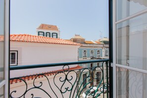 Apartment, 1 Bedroom | Balcony view - Alfama Sunny & Typical Apartment, By TimeCooler (Lisbon)