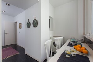 Apartment, 2 Bedrooms | Living area
