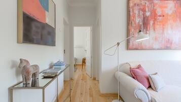 Apartment, 2Â Schlafzimmer | Wohnbereich