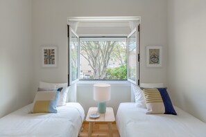 apartman, 2 hálószobával | 2 hálószoba és vasaló/vasalódeszka
