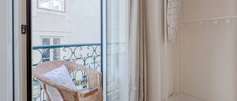 Apartment, 2 Bedrooms | View from room