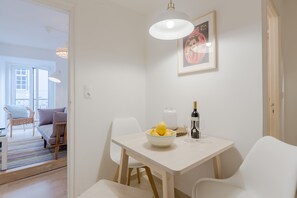 Apartment, 2 Bedrooms | Living area | Flat-screen TV - Sunny Bairro Alto / Chiado Apartment, By TimeCooler (Lisbon)