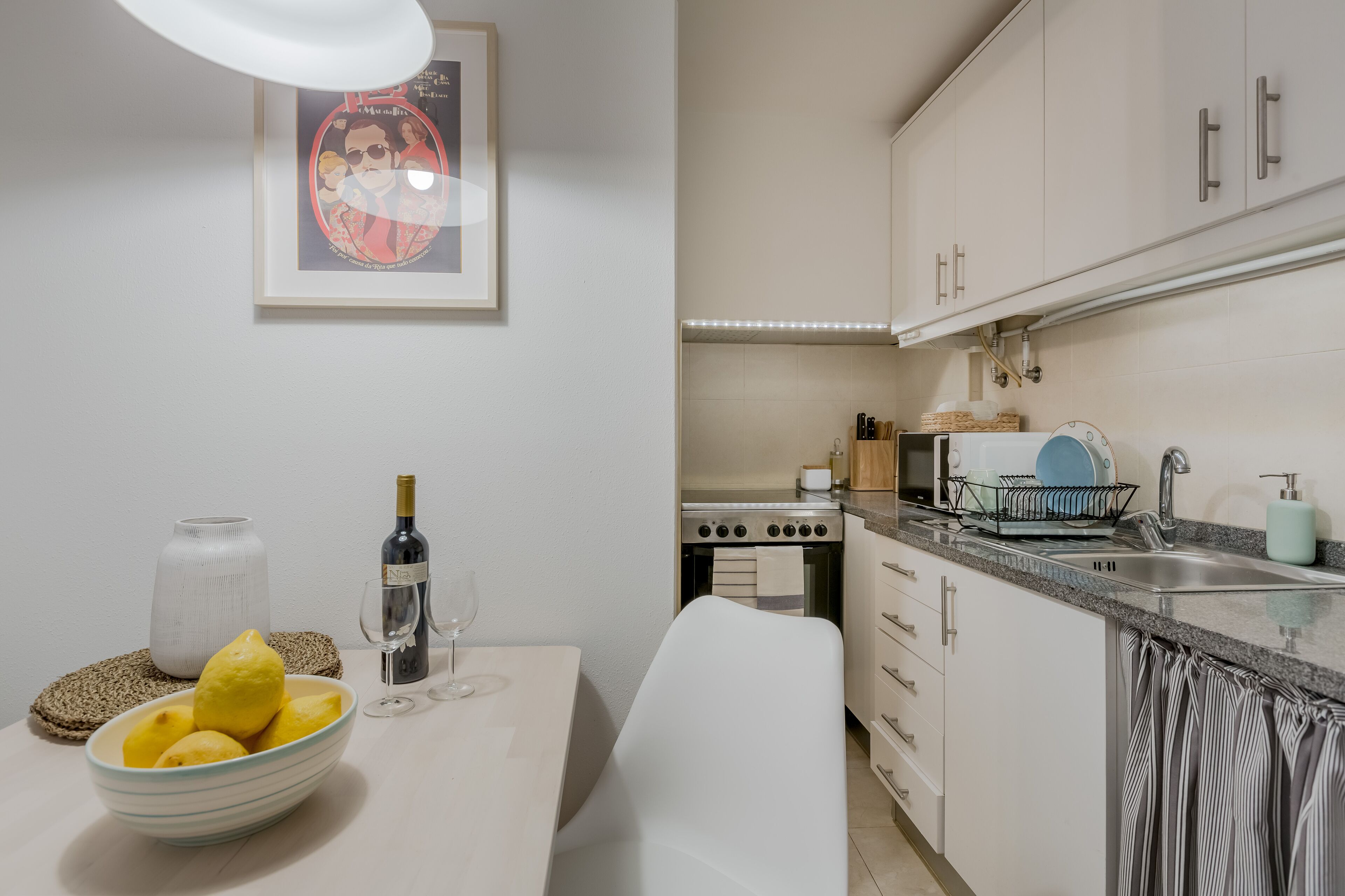 Apartment, 2 Schlafzimmer | Eigene Küche | Großer Kühlschrank, Mikrowelle, Herdplatte, Espressomaschine