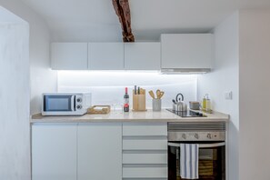 Apartment, 1 Schlafzimmer | Eigene Küche