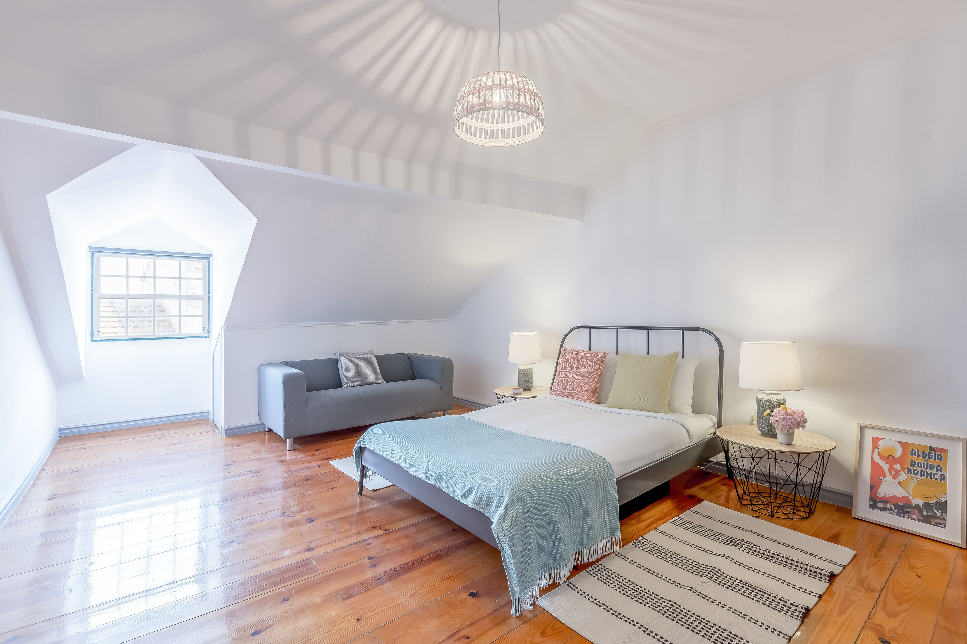 Apartment, 2 Bedrooms | 2 bedrooms, cots/infant beds, free WiFi, bed sheets