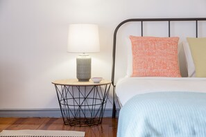 Appartement, 2 slaapkamers | 2 slaapkamers, babybedden (toeslag), gratis wifi, beddengoed
