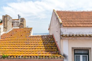 Apartemen, 2 kamar tidur | Pemandangan dari kamar