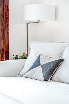 1 chambre, lits bébé (en supplément), Wi-Fi gratuit, draps fournis