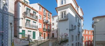 Light Filled Typical Apartment at Alfama, By TimeCooler