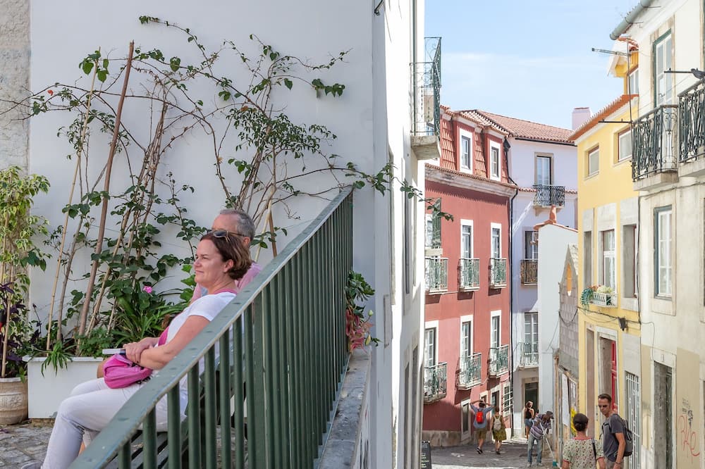 Typical Alfama Apartment, By TimeCooler
