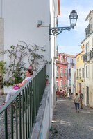 Apartamento, 1 quarto | Vista para a rua