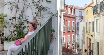 Typical Alfama Apartment, By TimeCooler