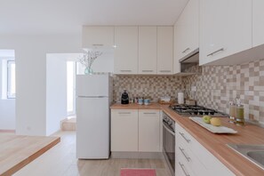 Apartment, 3 Schlafzimmer | Eigene Küche