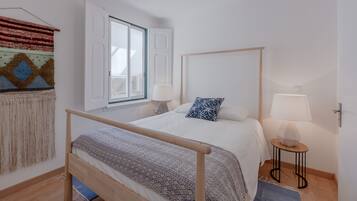 Apartamento, 3 quartos | 3 quartos, berços (sobretaxa), Wi-Fi de cortesia, roupa de cama