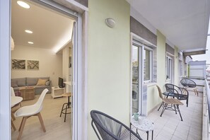 Apartment, 2 Bedrooms, Balcony | Terrace/patio - Light Apartment W/ Balcony Apartment by TimeCooler (Lisbon)