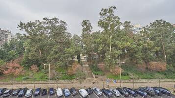 Appartement, 2 chambres, balcon | Vue de la chambre