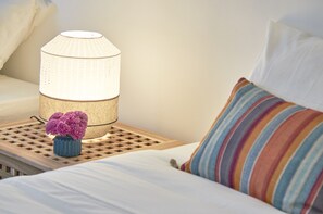 Apartment, 2 Schlafzimmer, Balkon | 2 Schlafzimmer, Bügeleisen/Bügelbrett, Babybetten, kostenloses WLAN