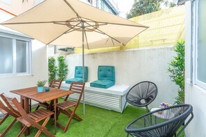 Apartment, 2 Bedrooms, Patio | Terrace/patio