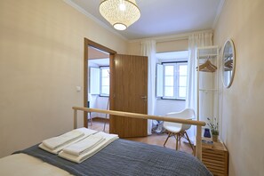 Departamento, 2 habitaciones | 2 habitaciones, tabla de planchar con plancha, cunas y wifi gratis