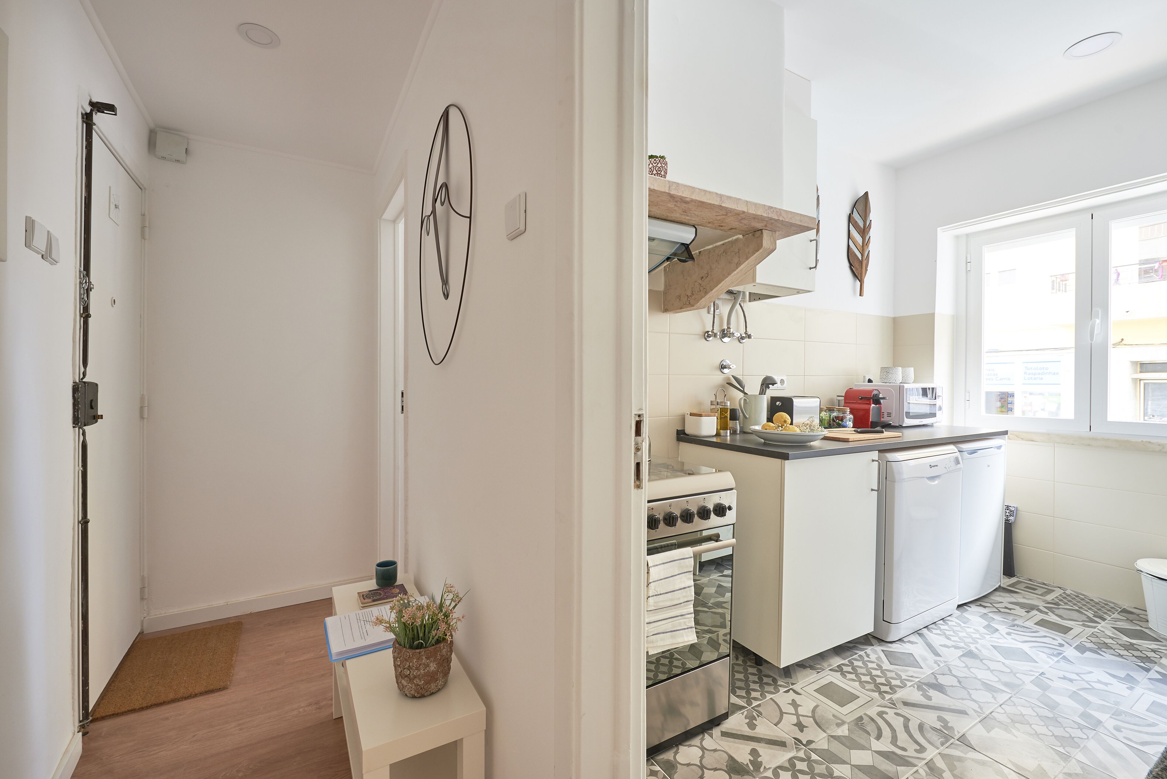 Entrada (vista interna)