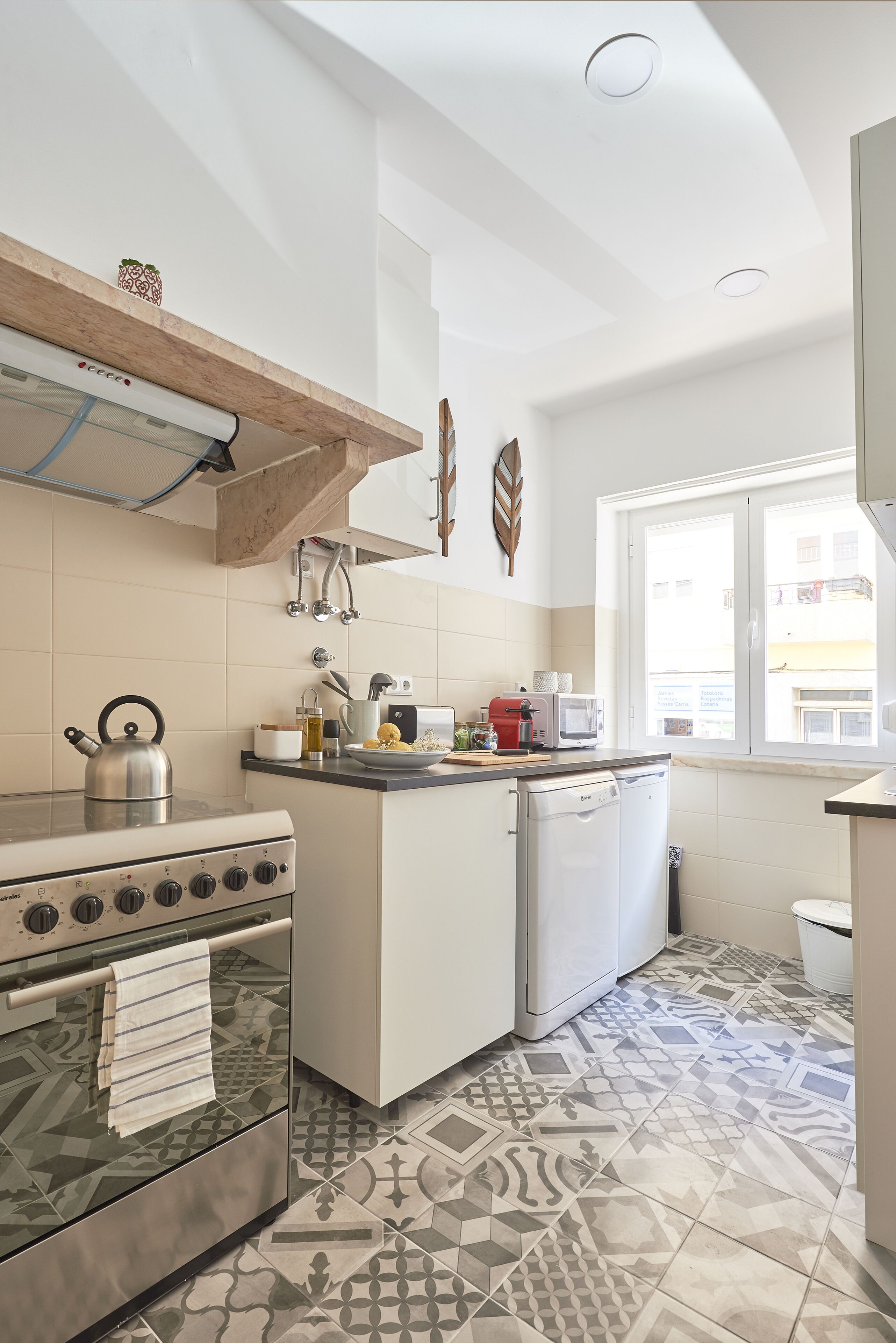 Apartment, 1 Bedroom, Ground Floor | Private kitchen