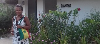 Kounakito - Meaning 'welcome'