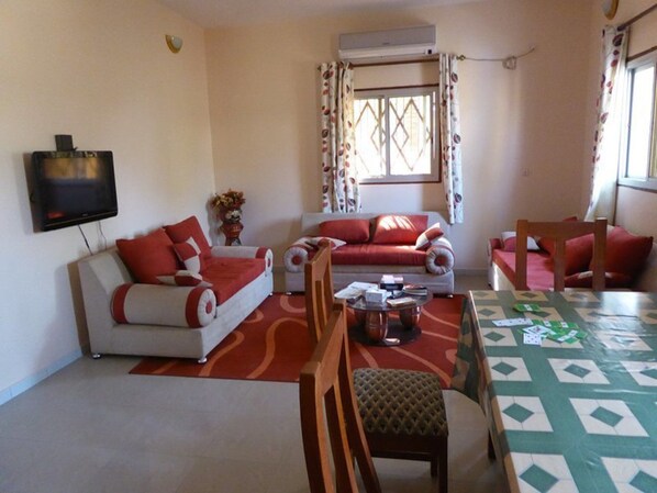 Talo | Olohuone | Televisio