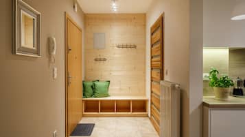 Apartamento (Sarna) | Área de estar | TV de tela plana