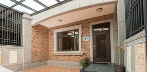 Property entrance
