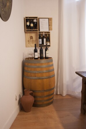 Interior detail - Avis Guest House (Évora)