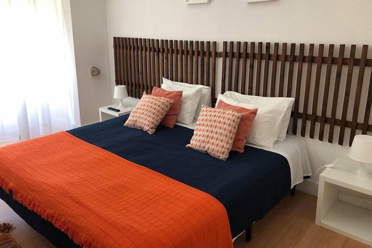 Double or Twin Room | 3 bedrooms, free WiFi, bed sheets
