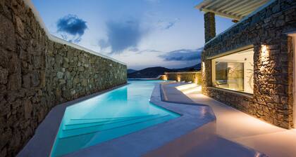 VILLA SLEEK BEACHSIDE AVEC PISCINE PRIVĂE - RĂDUCTIONS TĂT-OISEAUX PLS DEMANDER!