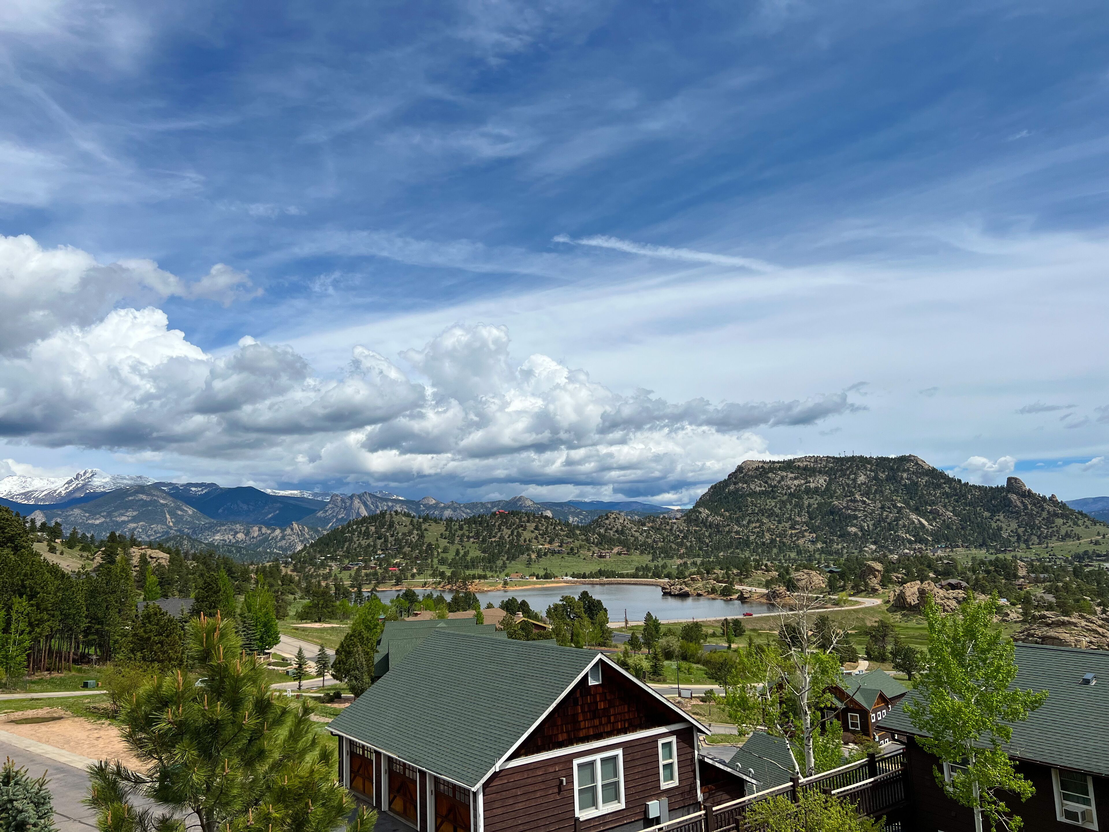 Eagle Cliff Mountain 29A - 2 Bedroom Condo - Lake/Mountain Views