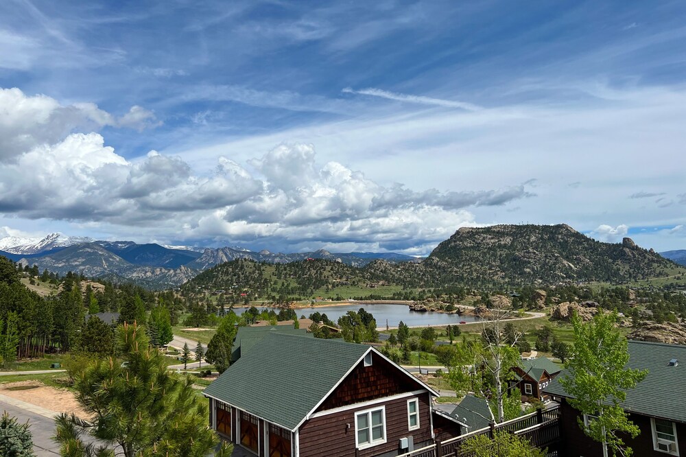 Eagle Cliff Mountain 29A - 2 Bedroom Condo - Lake/Mountain Views