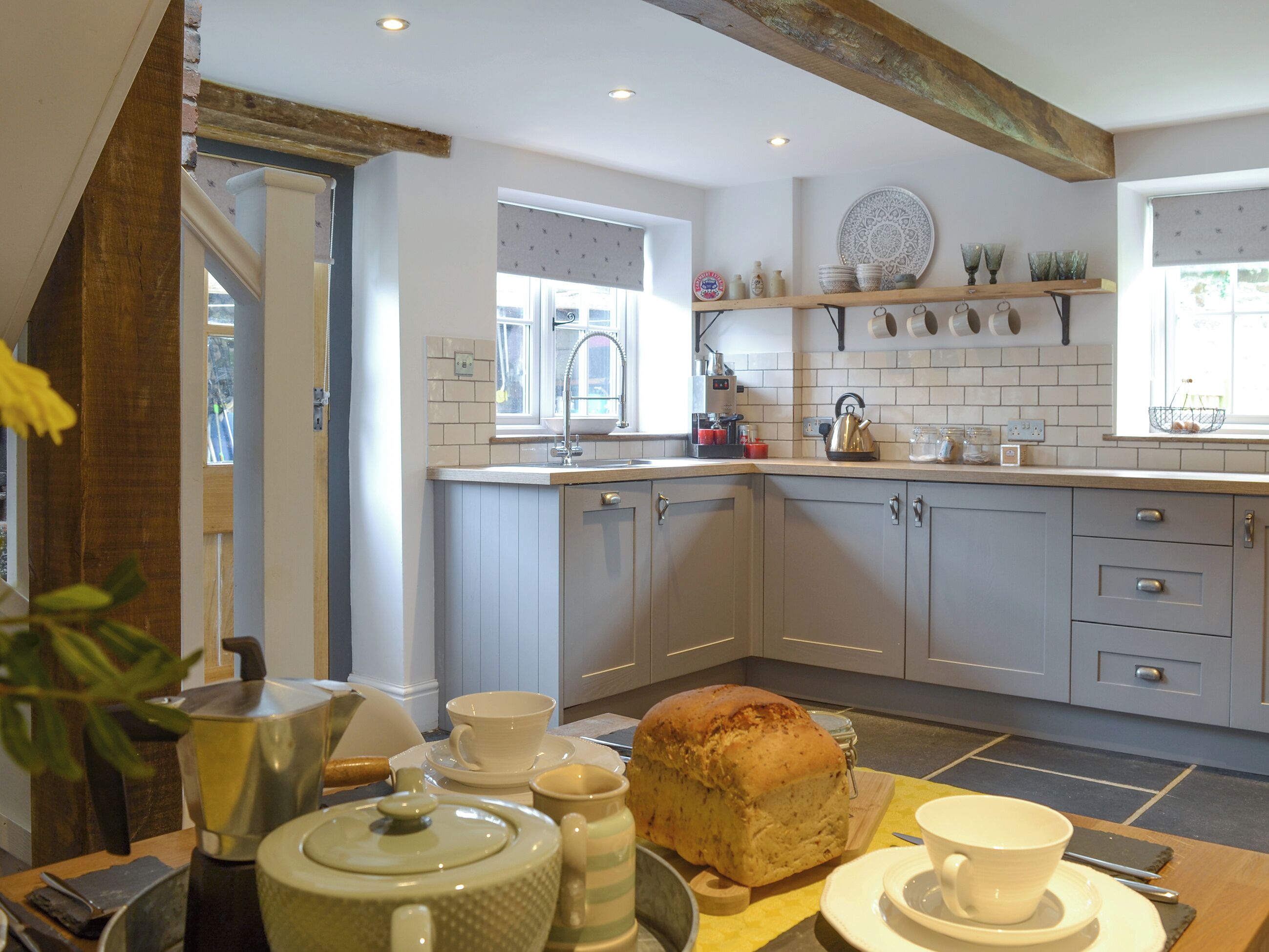 Dishwasher, highchair