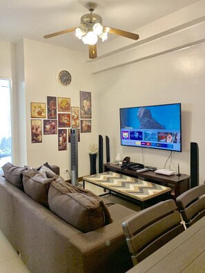 TV, Netflix, streaming services