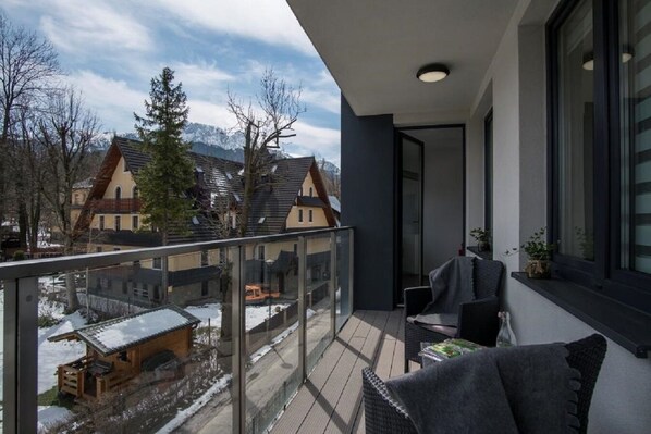 公寓 (Granit) | 客房景觀