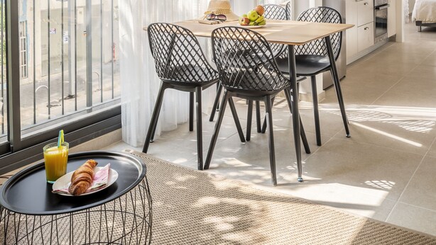 Apartment, 2 Bedrooms | In-room dining - City Living 7mn Walk to Rothschild BLVD (Tel Aviv)