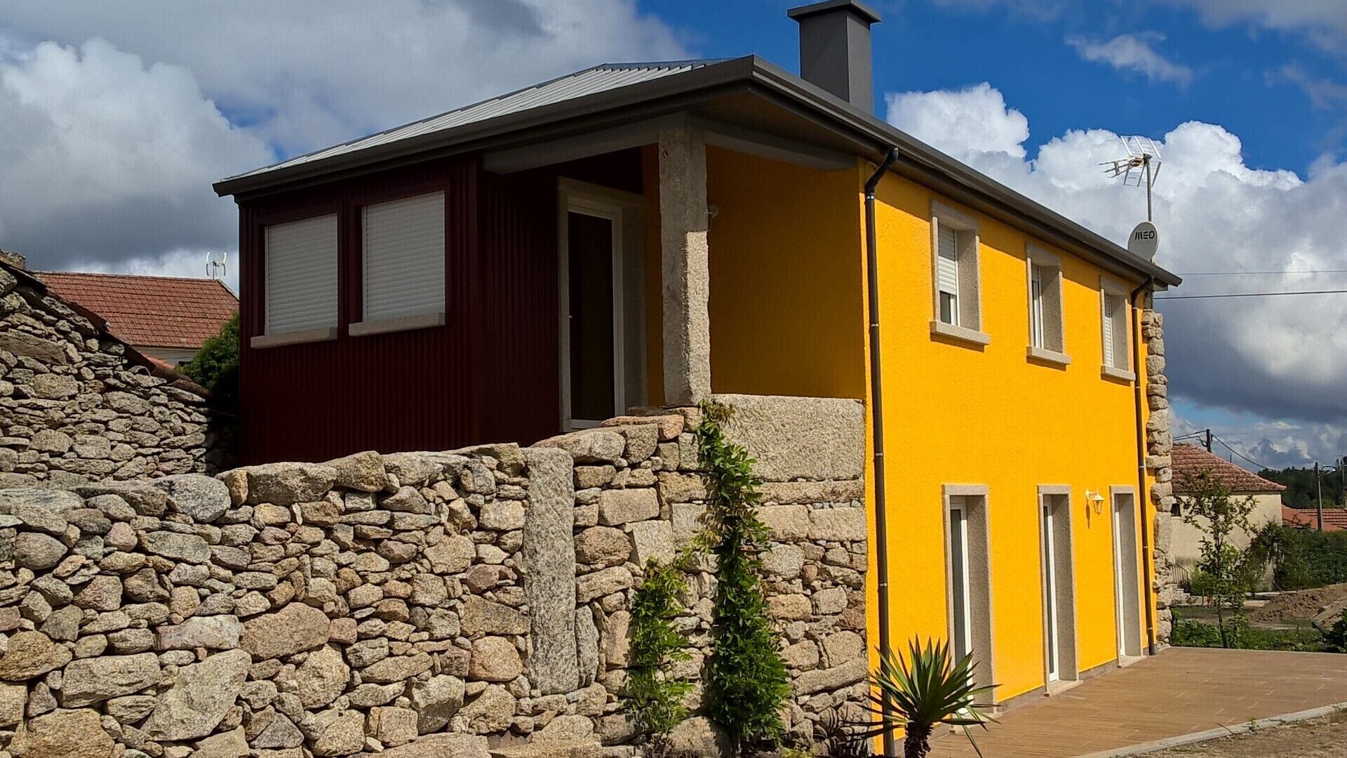 Sequeiros Houses - Resineiro Houses