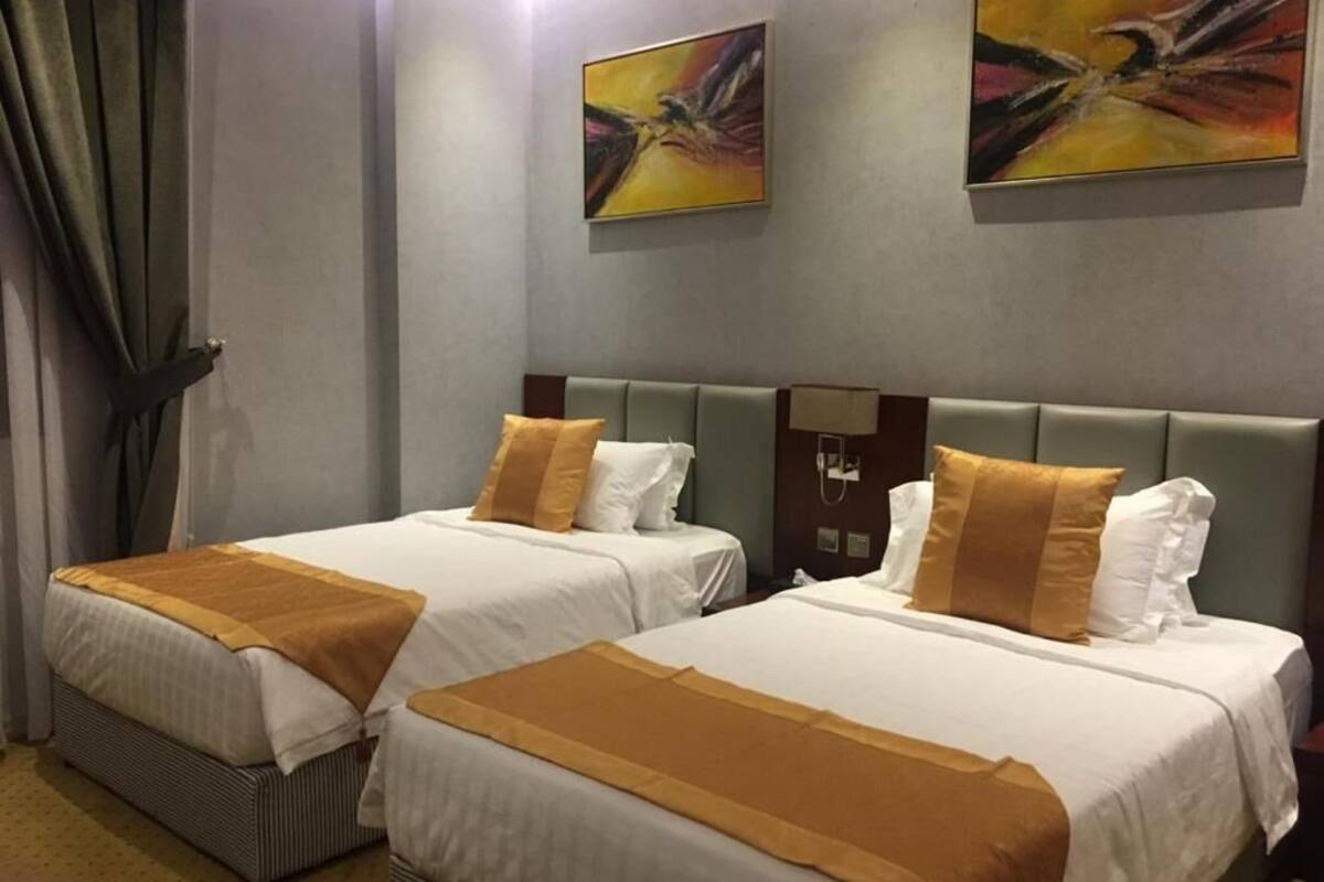 in-room safe, desk, blackout curtains, soundproofing