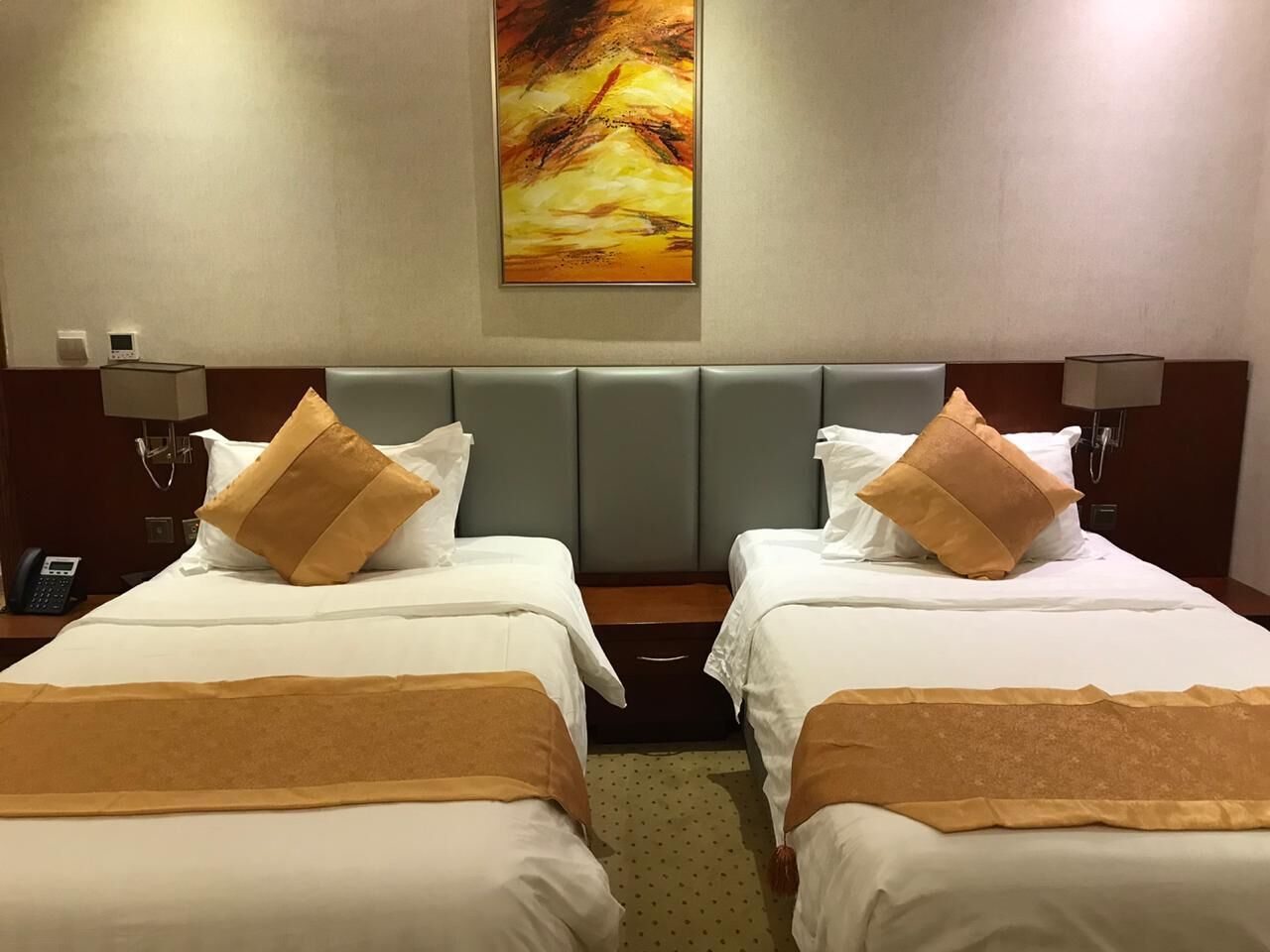 in-room safe, desk, blackout curtains, soundproofing