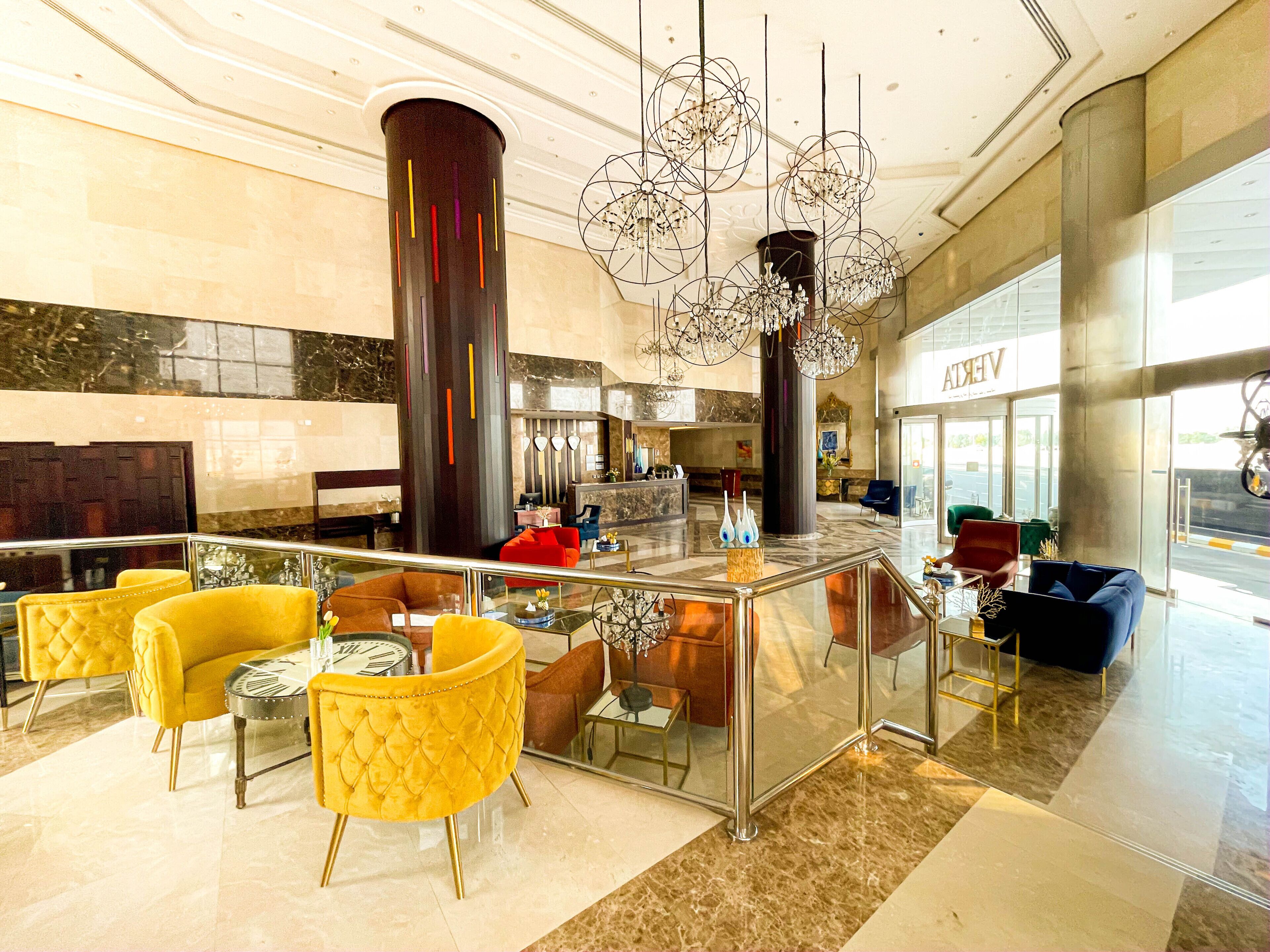 VERTA HOTEL - Jeddah in Jeddah, Saudi Arabia