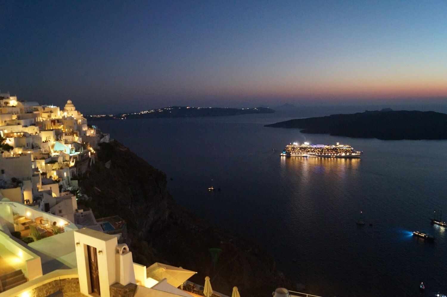 Photo - Loucas on the Cliff