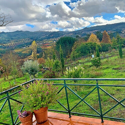 Maison de campagne, Amarante