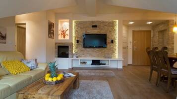 Appartement (Cynamon) | Coin séjour