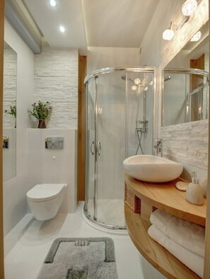 Appartement (Imbir) | Salle de bain