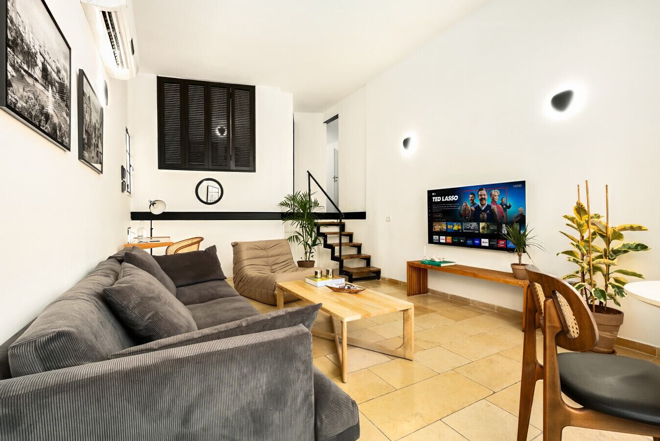 Apartemen, 1 kamar tidur | Interior